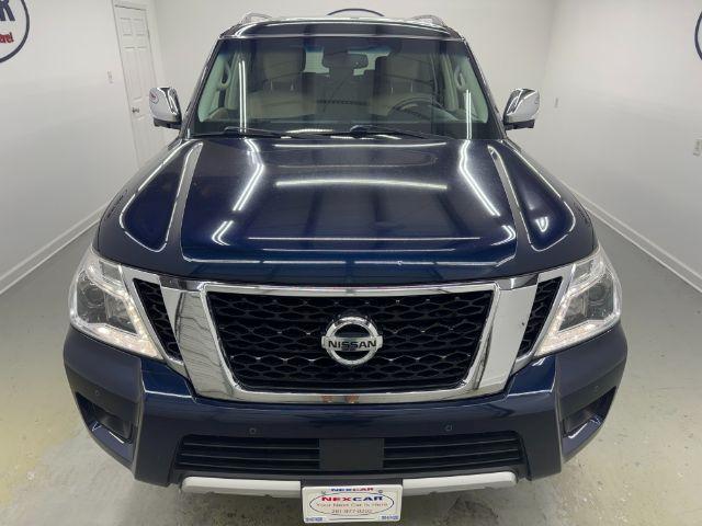 used 2017 Nissan Armada car, priced at $24,988