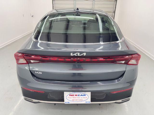 used 2023 Kia K5 car, priced at $23,588