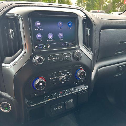 used 2021 Chevrolet Silverado 1500 car, priced at $35,999