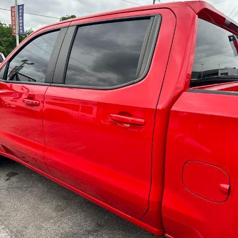 used 2021 Chevrolet Silverado 1500 car, priced at $35,999