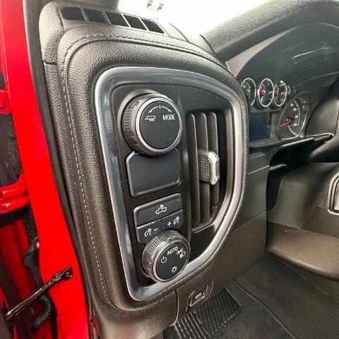 used 2021 Chevrolet Silverado 1500 car, priced at $35,999