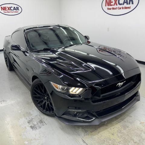 used 2016 Ford Mustang car, priced at $27,999