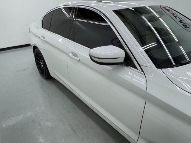 used 2021 BMW 530 car, priced at $24,988