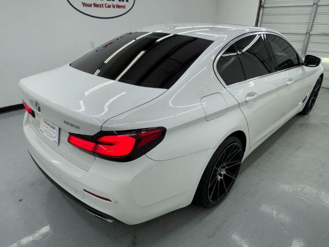 used 2021 BMW 530 car, priced at $24,988