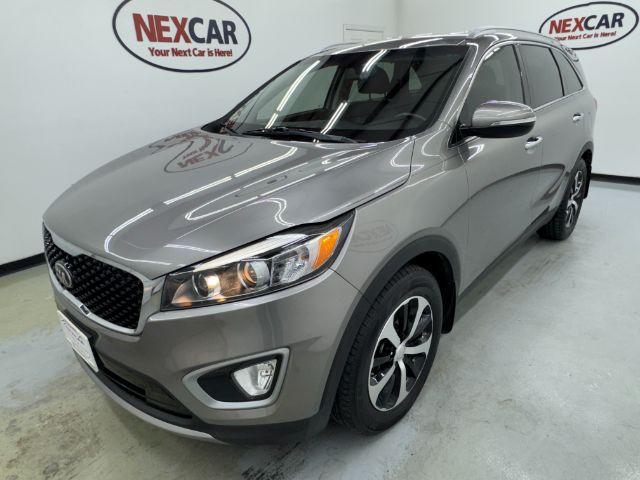 used 2018 Kia Sorento car, priced at $16,999