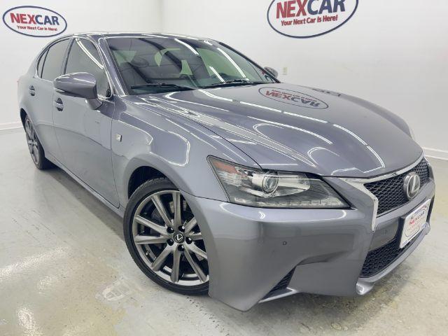 used 2014 Lexus GS 350 car, priced at $24,988