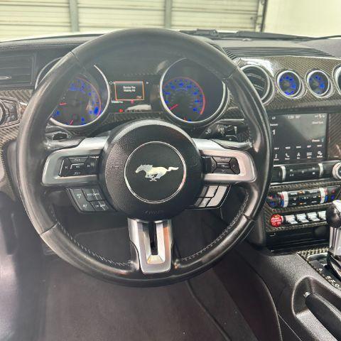 used 2019 Ford Mustang car, priced at $34,999