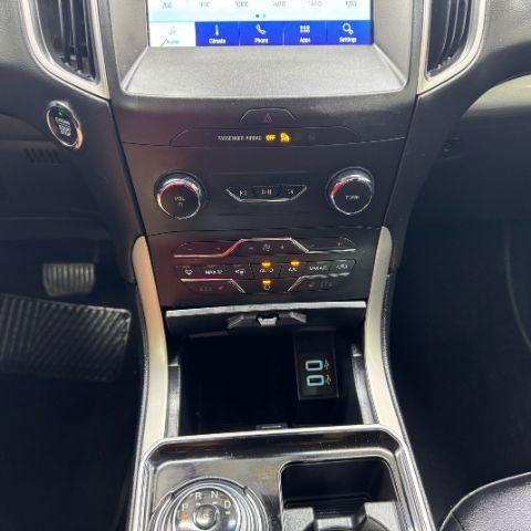 used 2019 Ford Edge car, priced at $19,999