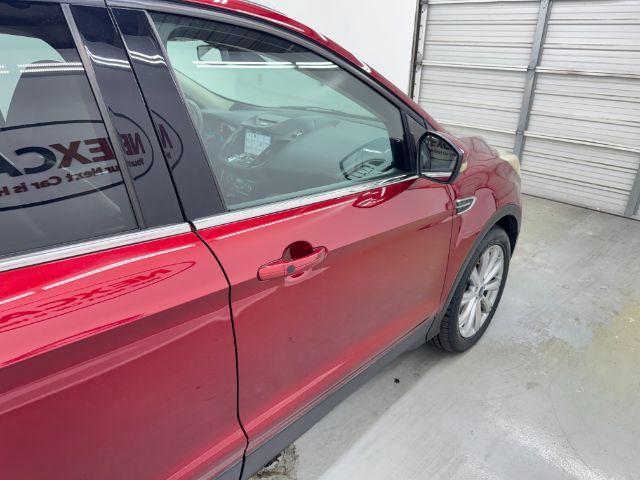 used 2017 Ford Escape car, priced at $17,988