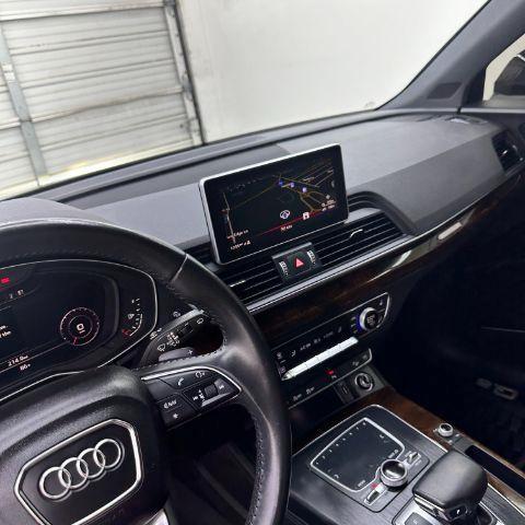 used 2018 Audi Q5 car, priced at $26,999