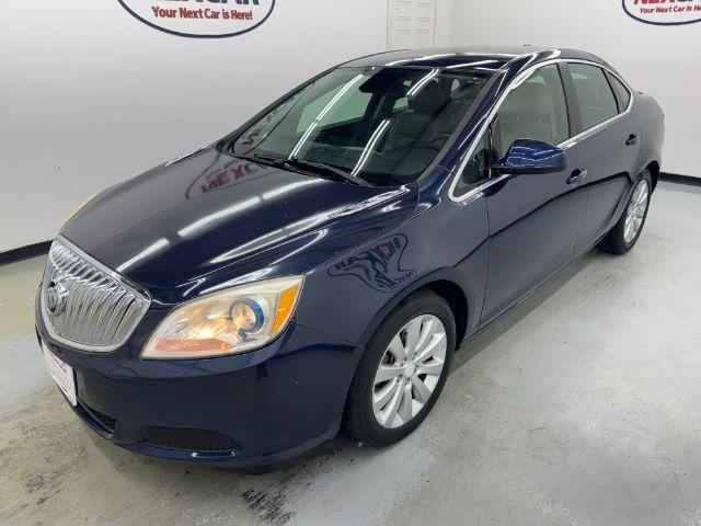 used 2015 Buick Verano car, priced at $13,999