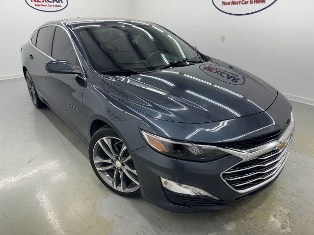 used 2021 Chevrolet Malibu car, priced at $14,588