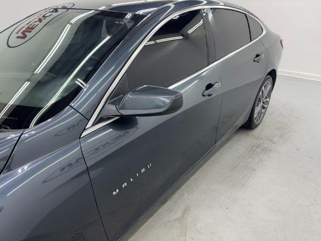used 2021 Chevrolet Malibu car, priced at $14,588
