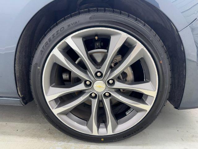 used 2021 Chevrolet Malibu car, priced at $14,588