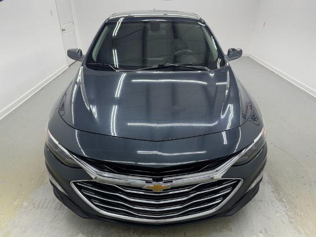 used 2021 Chevrolet Malibu car, priced at $14,588