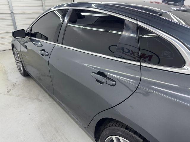 used 2021 Chevrolet Malibu car, priced at $14,588