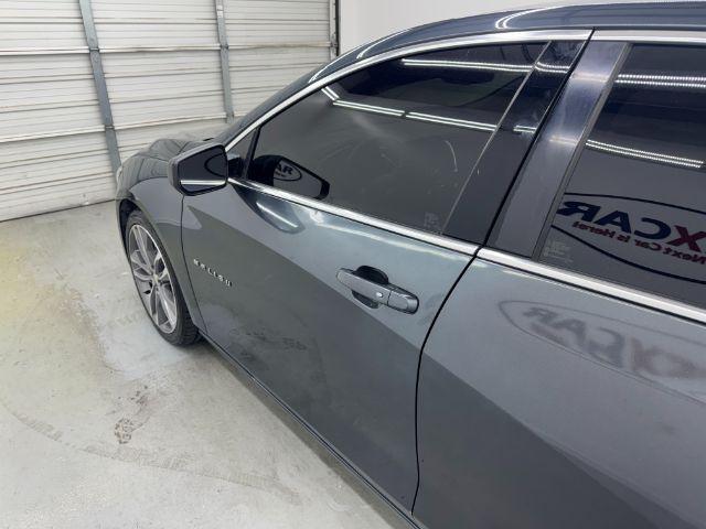 used 2021 Chevrolet Malibu car, priced at $14,588