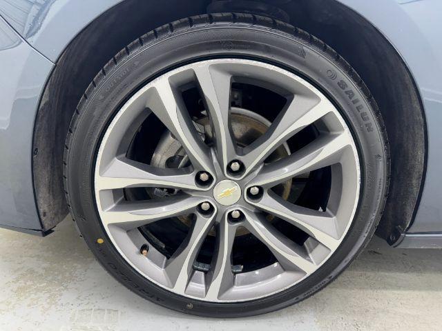 used 2021 Chevrolet Malibu car, priced at $14,588