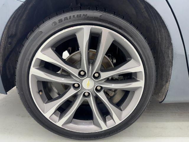 used 2021 Chevrolet Malibu car, priced at $14,588