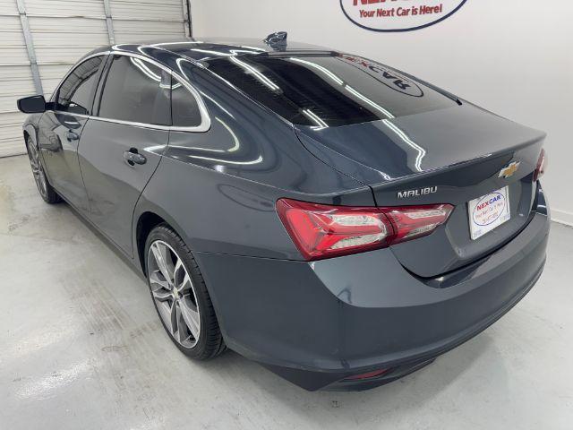 used 2021 Chevrolet Malibu car, priced at $14,588