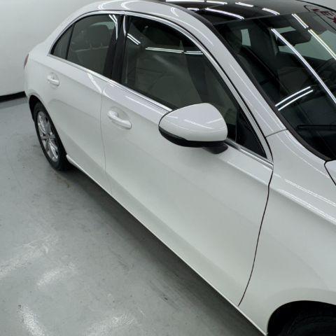 used 2021 Mercedes-Benz A-Class car, priced at $27,999