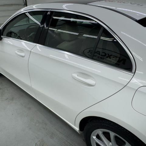 used 2021 Mercedes-Benz A-Class car, priced at $27,999