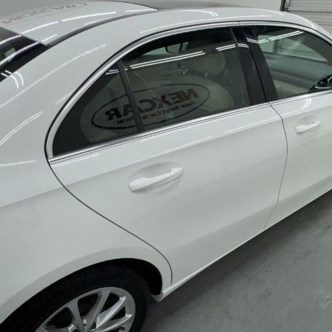 used 2021 Mercedes-Benz A-Class car, priced at $27,999