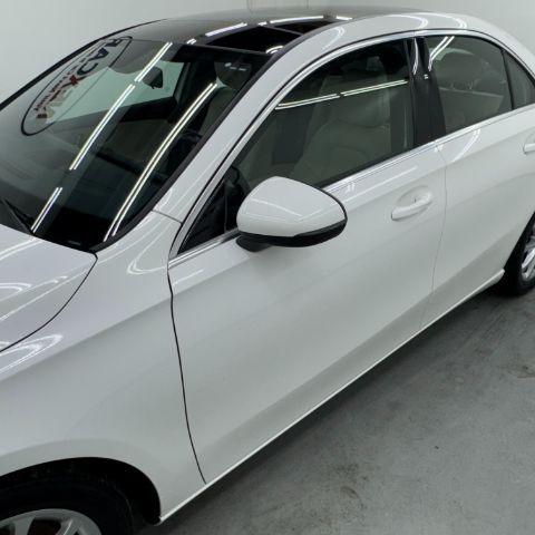 used 2021 Mercedes-Benz A-Class car, priced at $27,999