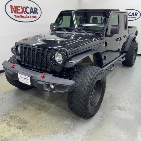 used 2020 Jeep Gladiator car, priced at $33,999