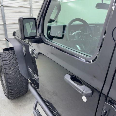 used 2020 Jeep Gladiator car, priced at $33,999