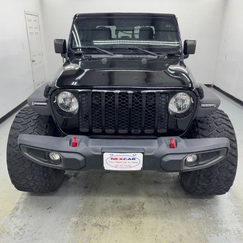 used 2020 Jeep Gladiator car, priced at $33,999