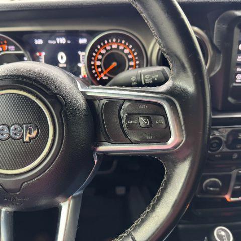 used 2020 Jeep Gladiator car, priced at $33,999