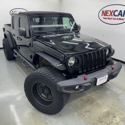 used 2020 Jeep Gladiator car, priced at $33,999