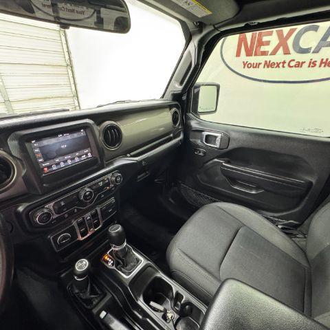 used 2020 Jeep Gladiator car, priced at $33,999