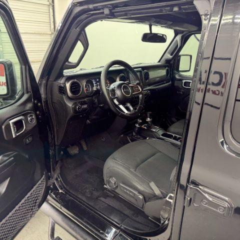 used 2020 Jeep Gladiator car, priced at $33,999