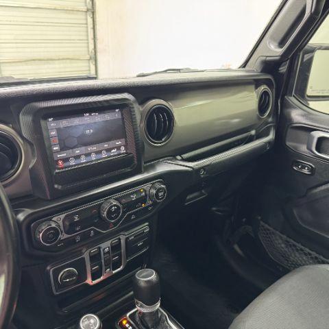 used 2020 Jeep Gladiator car, priced at $33,999