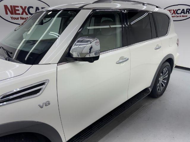 used 2018 Nissan Armada car, priced at $23,588