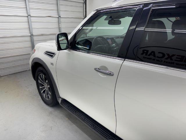 used 2018 Nissan Armada car, priced at $23,588