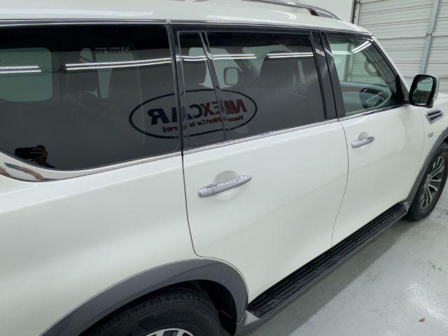 used 2018 Nissan Armada car, priced at $23,588