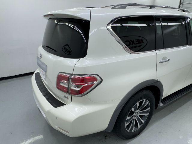 used 2018 Nissan Armada car, priced at $23,588