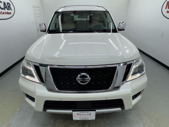 used 2018 Nissan Armada car, priced at $23,588