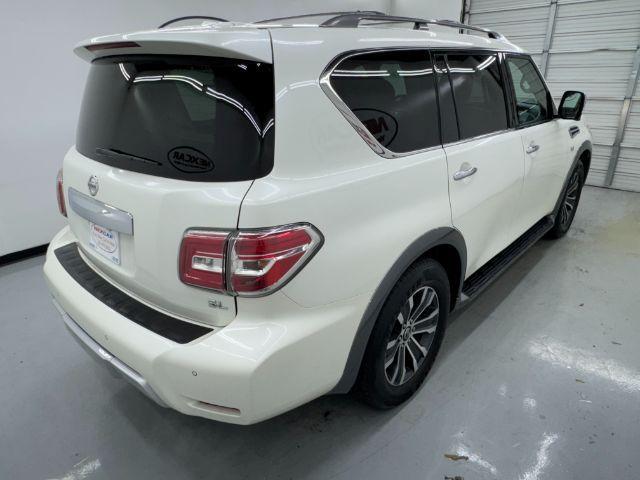 used 2018 Nissan Armada car, priced at $23,588