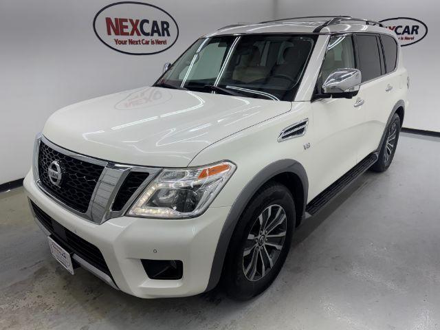 used 2018 Nissan Armada car, priced at $23,588