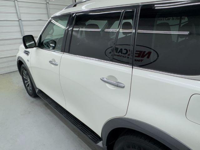 used 2018 Nissan Armada car, priced at $23,588