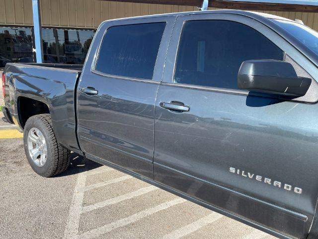 used 2017 Chevrolet Silverado 1500 car, priced at $34,999