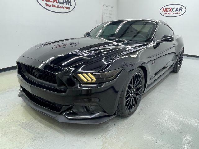 used 2015 Ford Mustang car, priced at $28,999