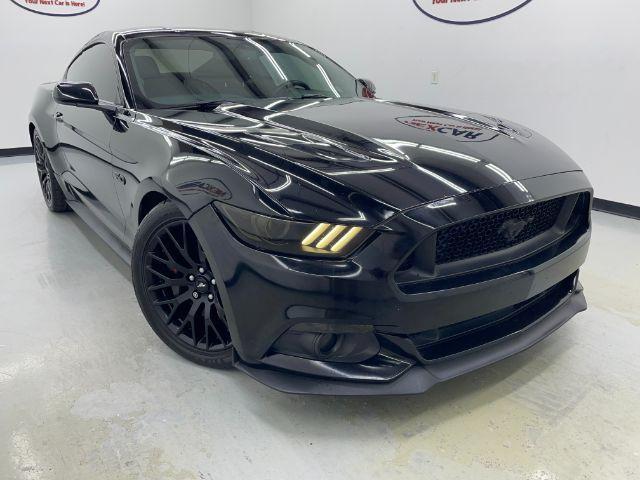 used 2015 Ford Mustang car, priced at $28,999