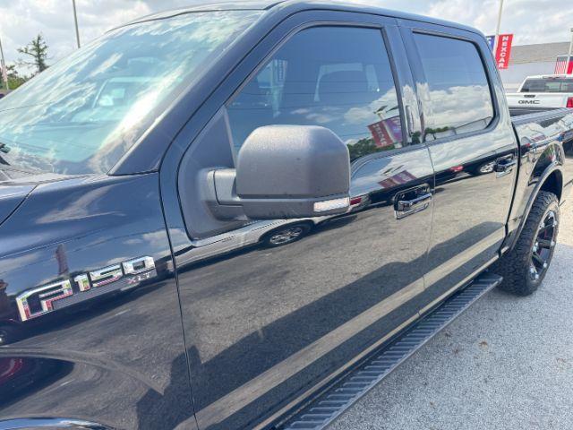 used 2017 Ford F-150 car, priced at $28,588