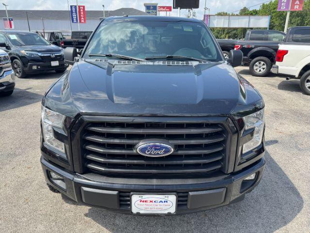 used 2017 Ford F-150 car, priced at $28,588