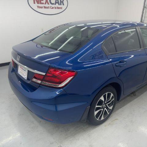 used 2014 Honda Civic car, priced at $13,999